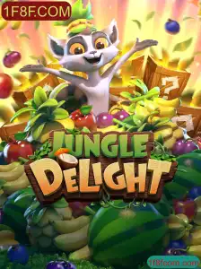 JungleDelight: Desvendando o Fascinante Mundo do Jogo com a Marca 1F8F.COM